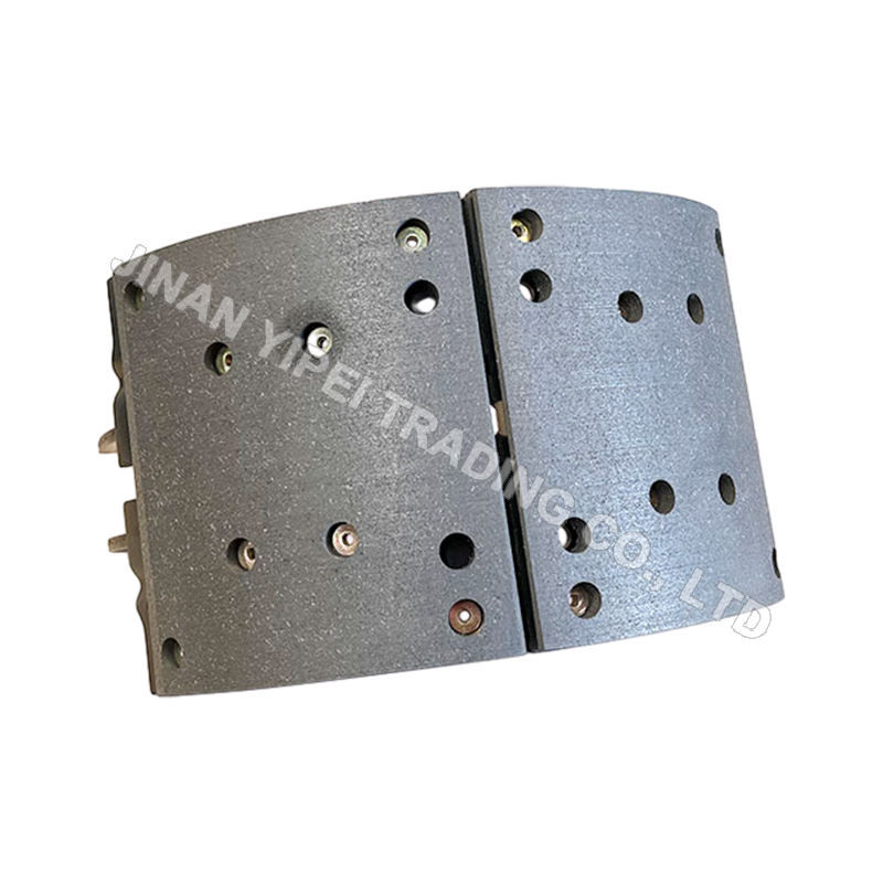 Сборка тормозной колодки SHACMAN HD90129340638