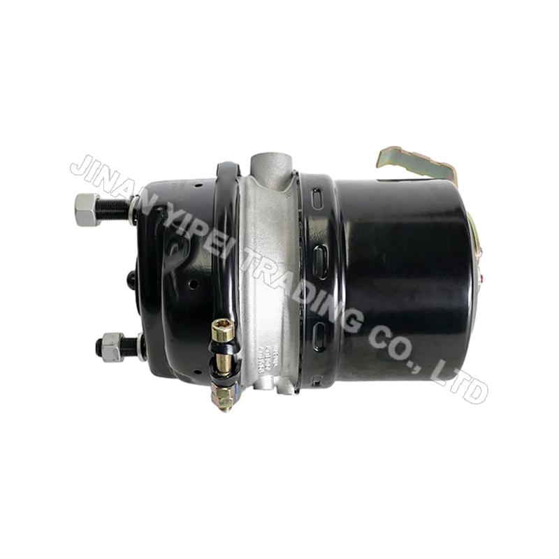 Диафрагменная пружинная тормозная камера (правая) SHACMAN HD90129360088 HD90129360087