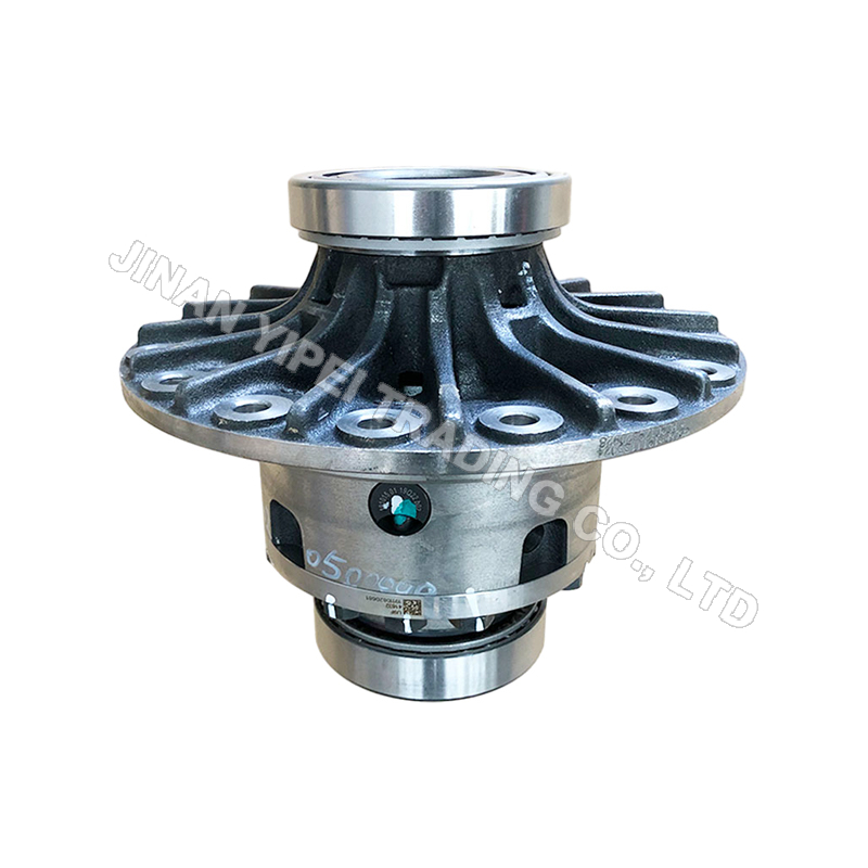 Дифференциальный модуль сборки SHACMAN DC31932020500000