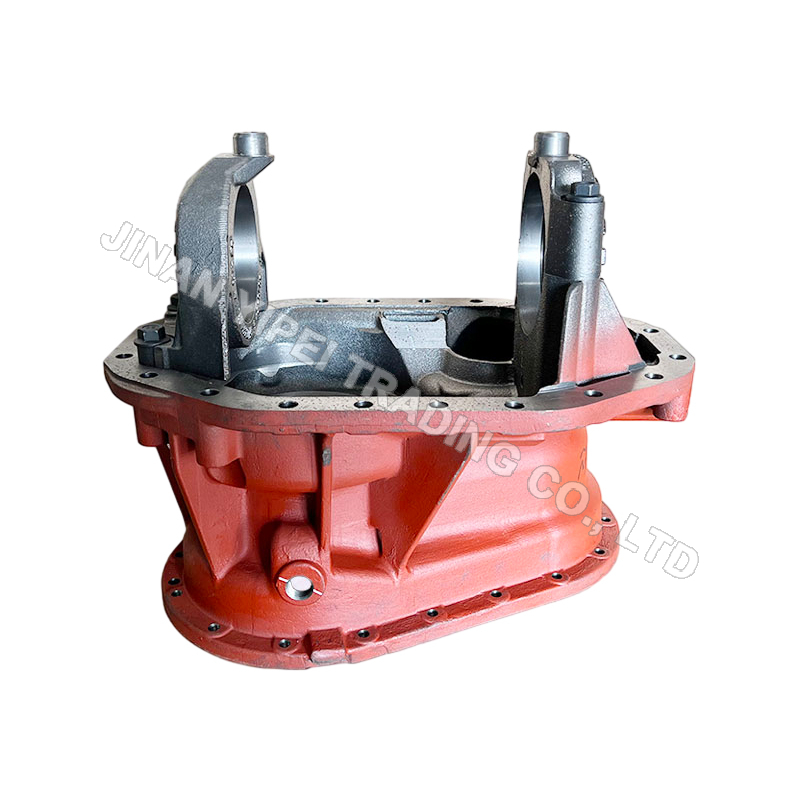 Корпус главного редуктора в сборе SHACMAN HD90149320141