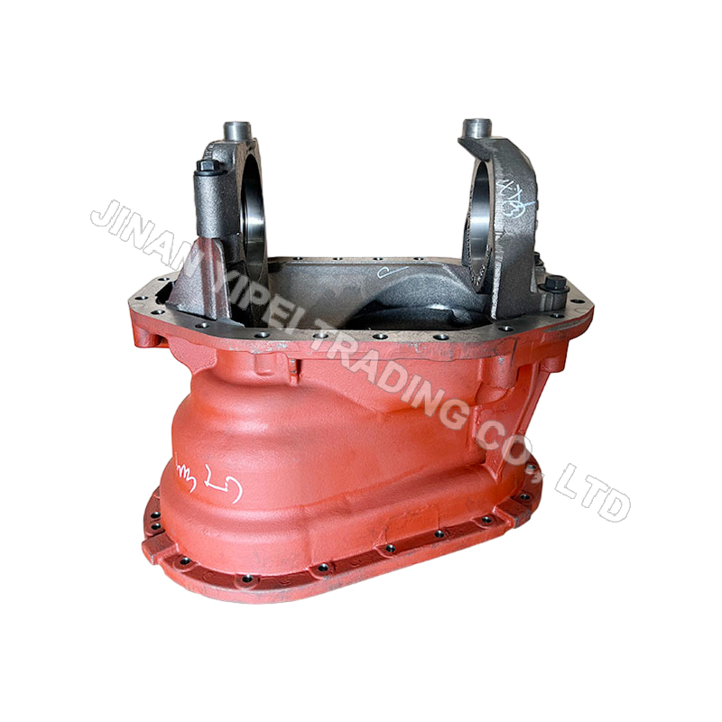 Корпус главного редуктора в сборе SHACMAN HD90149320141