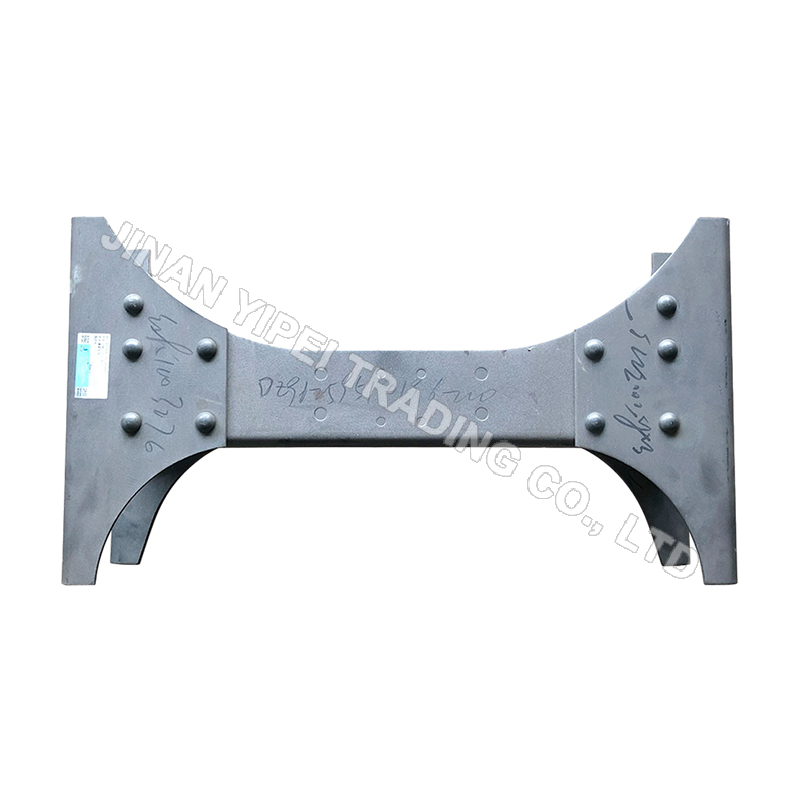 Сборка балки SHACMAN DZ96259510196