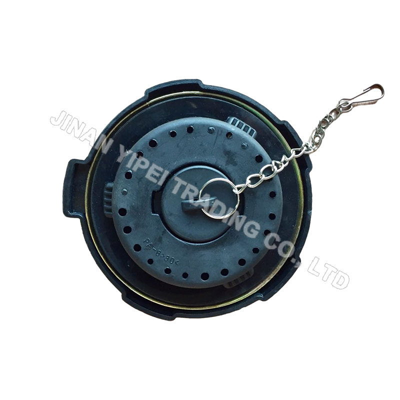 DZ97189550023 Крышка топливного бака с замком (без цилиндра) SHACMAN