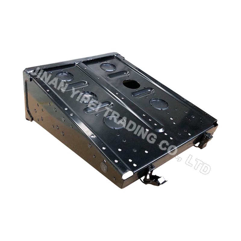 DZ97189761100 Новый тип корпуса аккумулятора в сборе SHACMAN