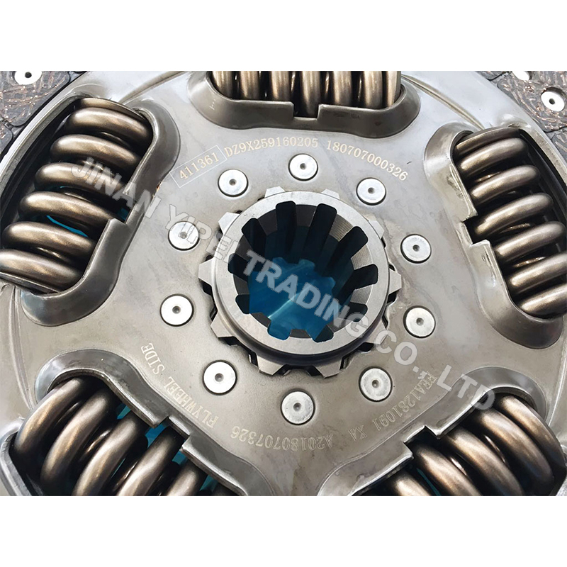 DZ9X259160205 Диск приводной SHACMAN