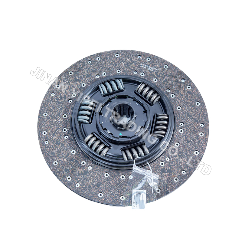 DZ9X259160207 Диск приводной SHACMAN