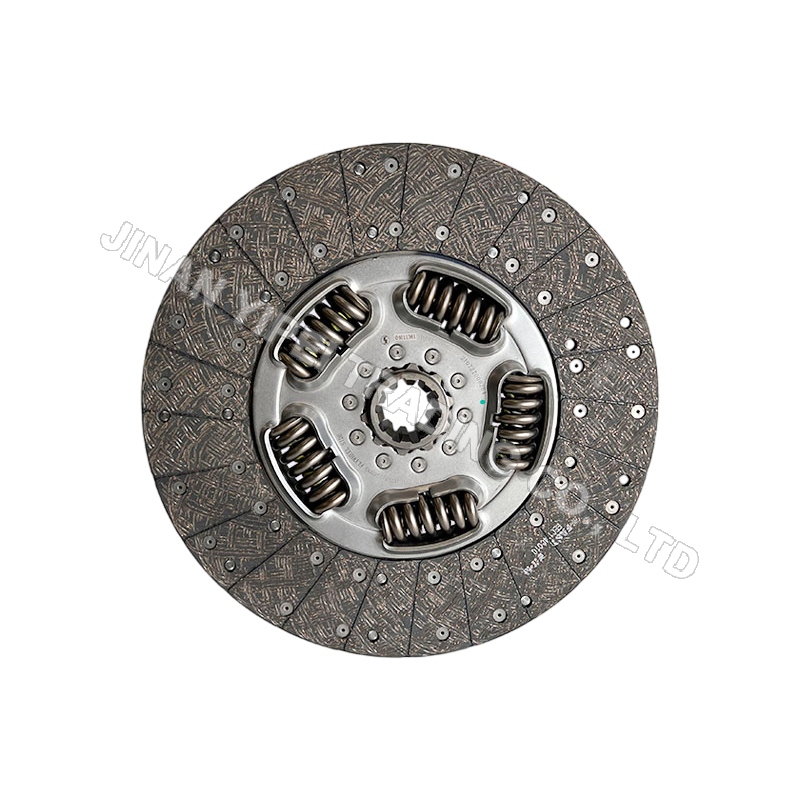 DZ9X259160212 Диск приводной SHACMAN