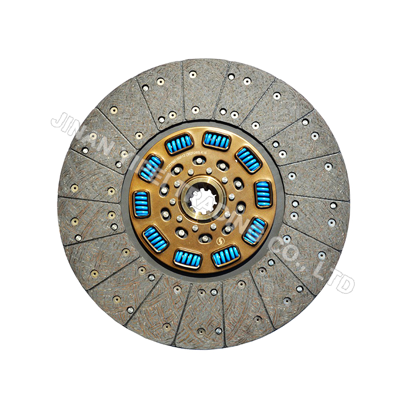 DZ1560160012 Диск приводной SHACMAN