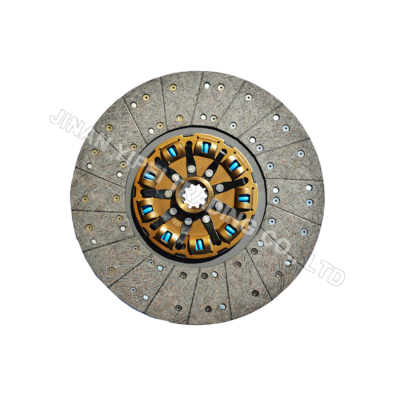 DZ1560160014 Диск приводной SHACMAN