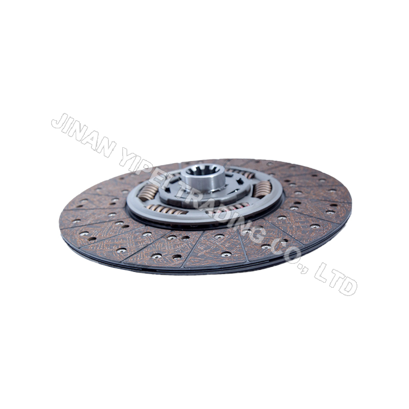DZ1560160020 Диск приводной SHACMAN