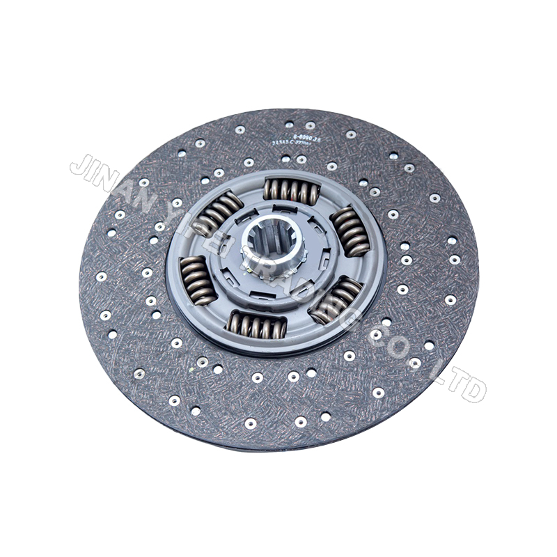 DZ9114160022 Диск приводной SHACMAN