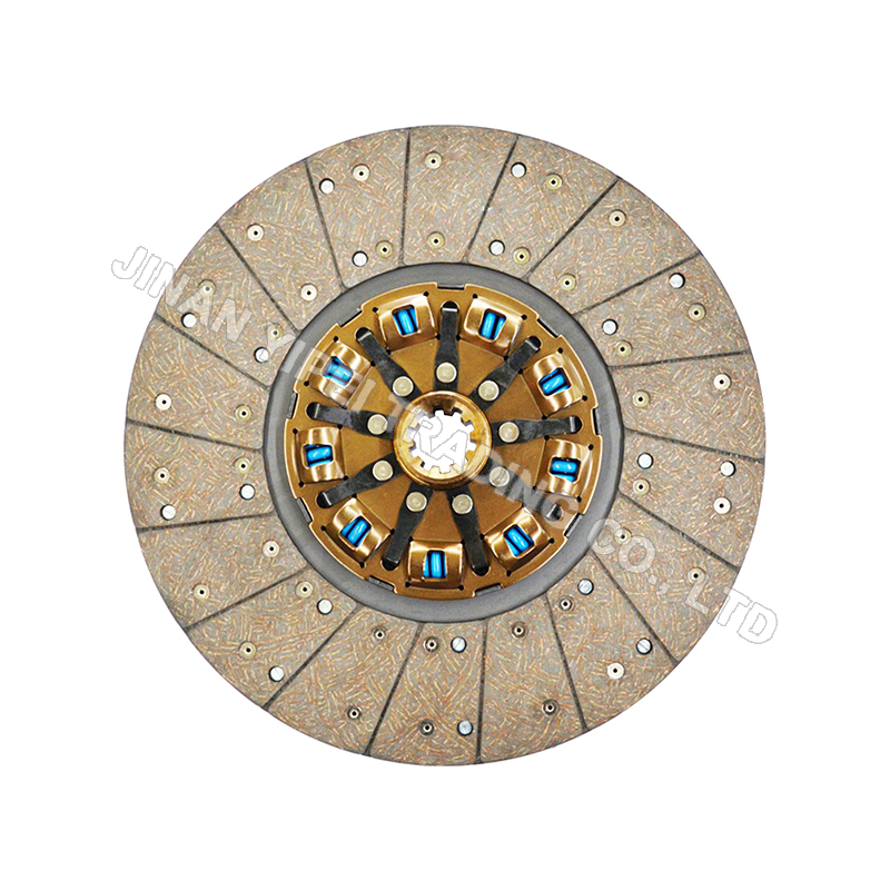 DZ91189160156 Диск приводной SHACMAN