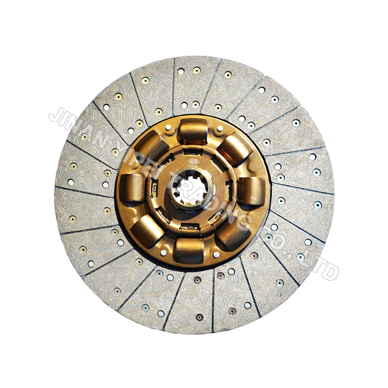 DZ93189160202 Диск приводной SHACMAN