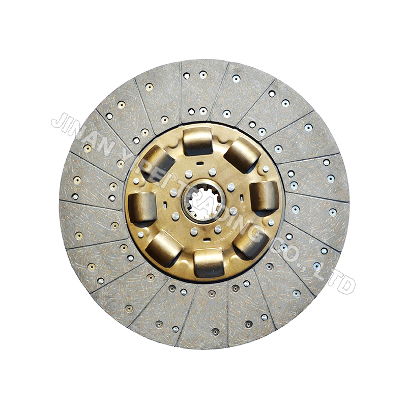 DZ93189160202 Диск приводной SHACMAN