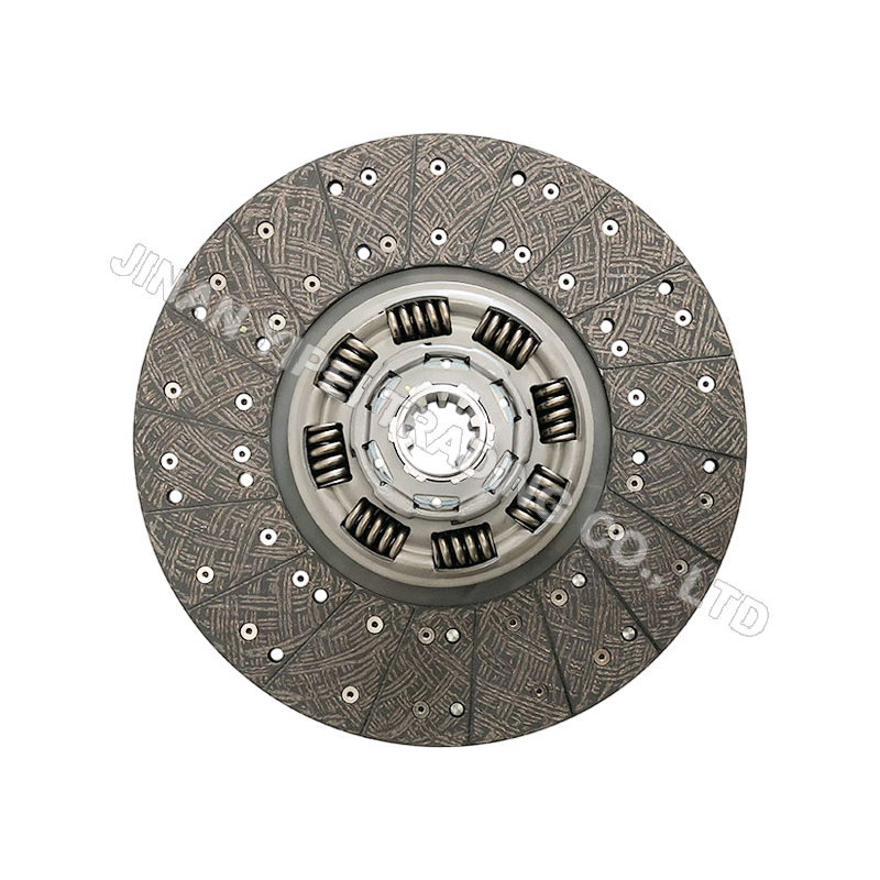 DZ93189160307 Диск приводной SHACMAN