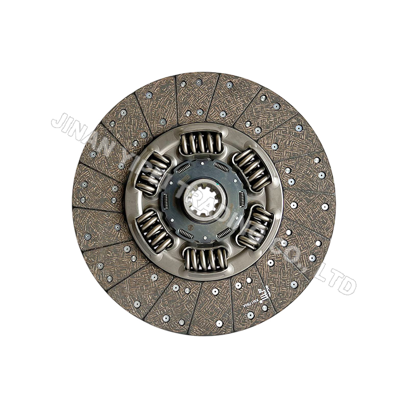 DZ93189160360 Диск приводной SHACMAN