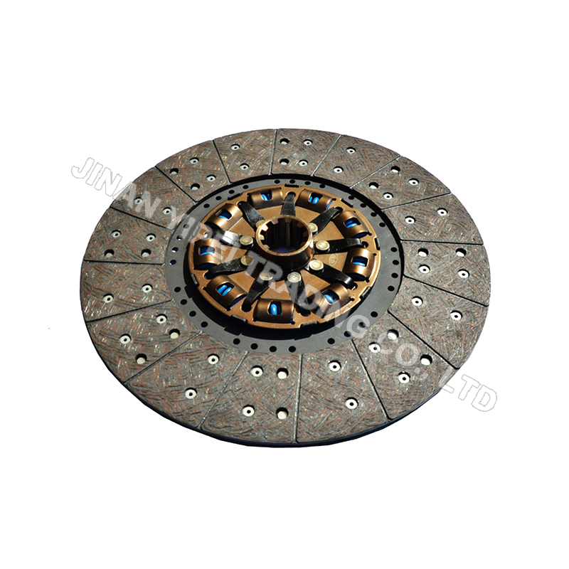 SZ916000002 Диск приводной (Φ395) SHACMAN