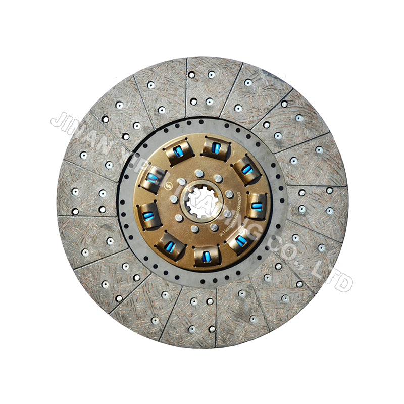 SZ916000002 Диск приводной (Φ395) SHACMAN
