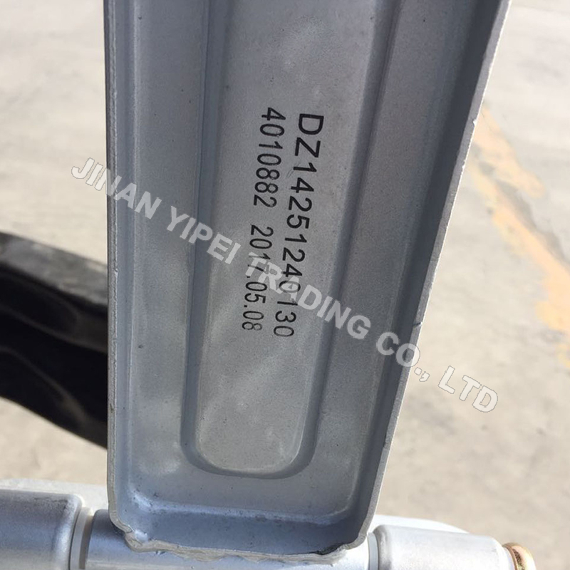 Педаль сцепления в сборе