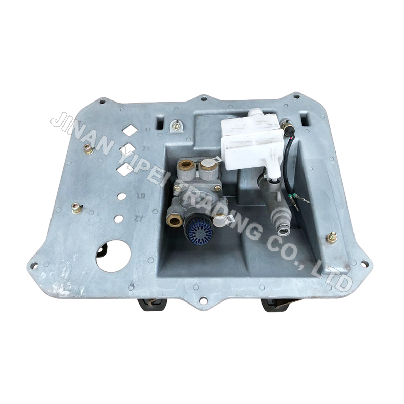 Педаль сцепления в сборе