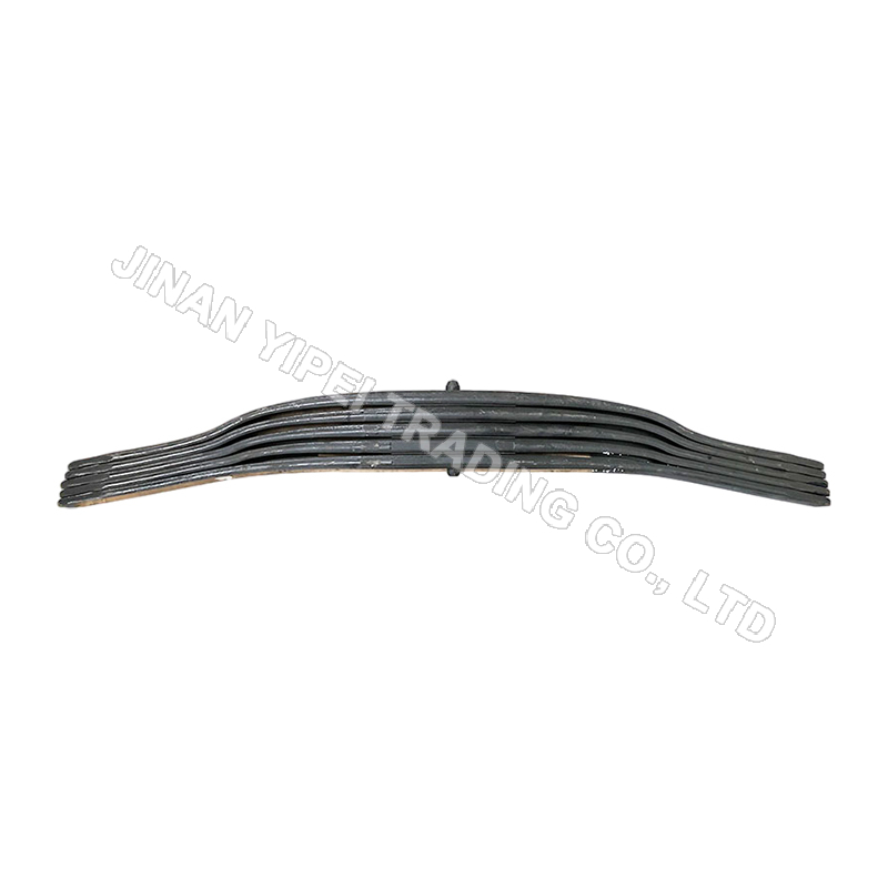 Узел крепления заднего листа