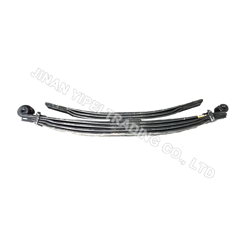 Задняя рессора в сборе