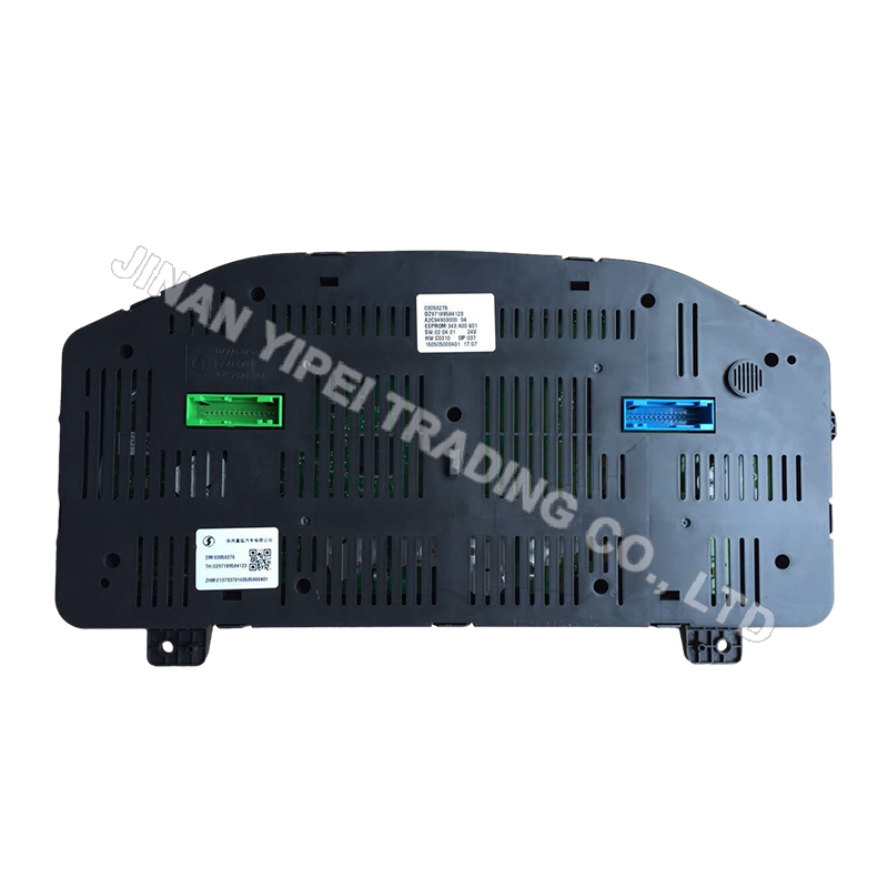 Комбинация приборов DZ97189584123