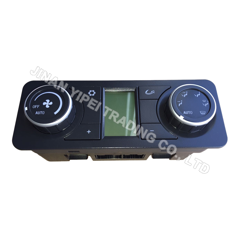 Панель управления кондиционером (автоматическая) DZ97189585310