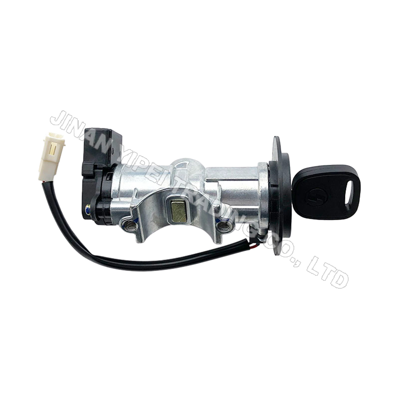 Узел замка рулевого колеса Новый M3000(BH) SHACMAN DZ96189460577