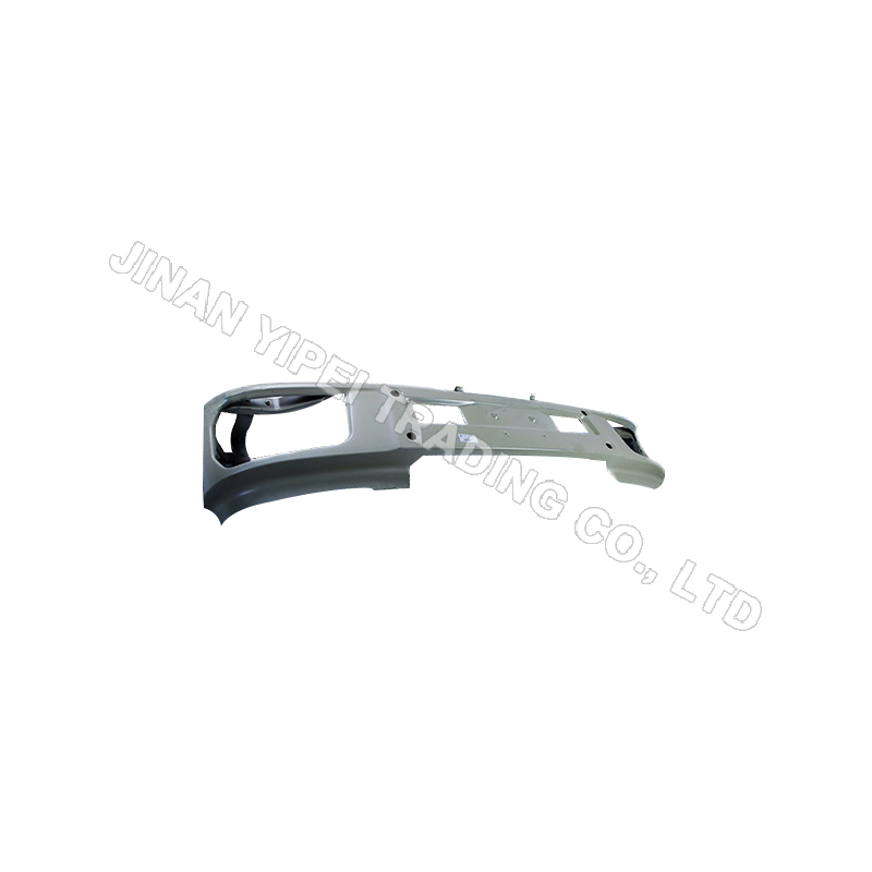 Сборка бампера SHACMAN DZ97259623110