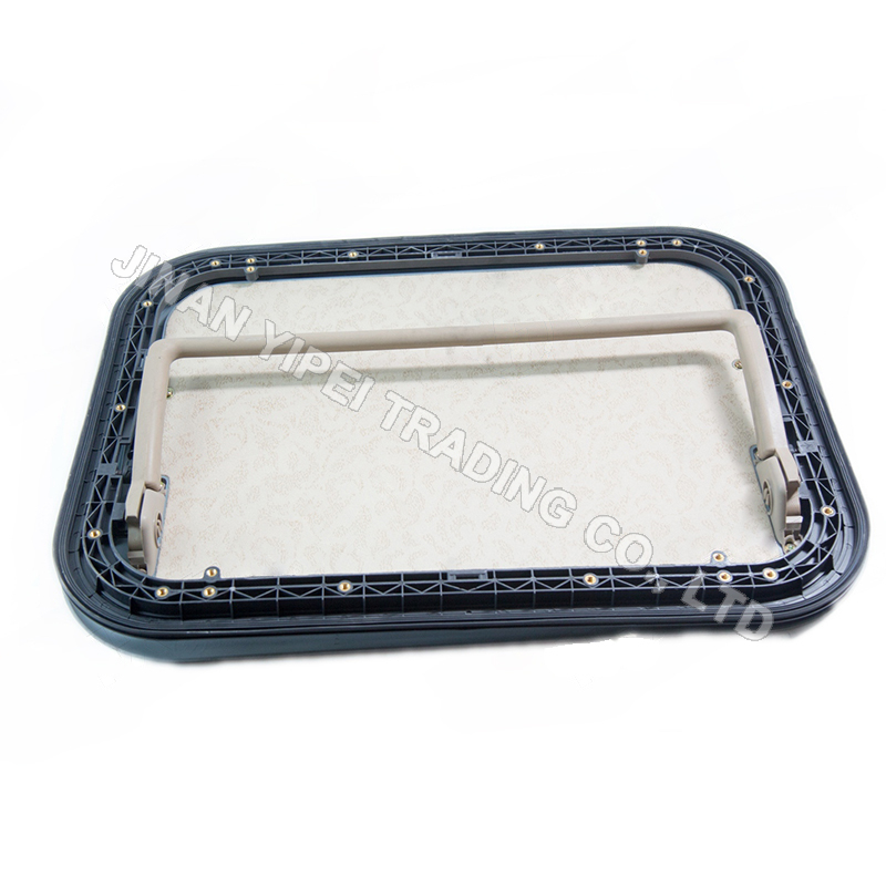 Люк в сборе SHACMAN DZ14251420010