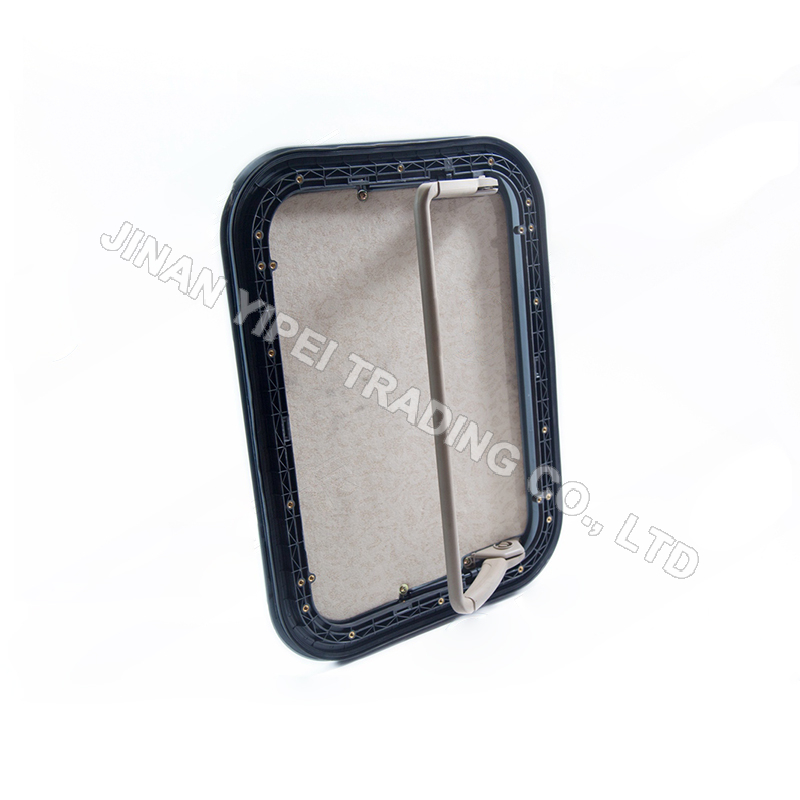 Люк в сборе SHACMAN DZ14251420010