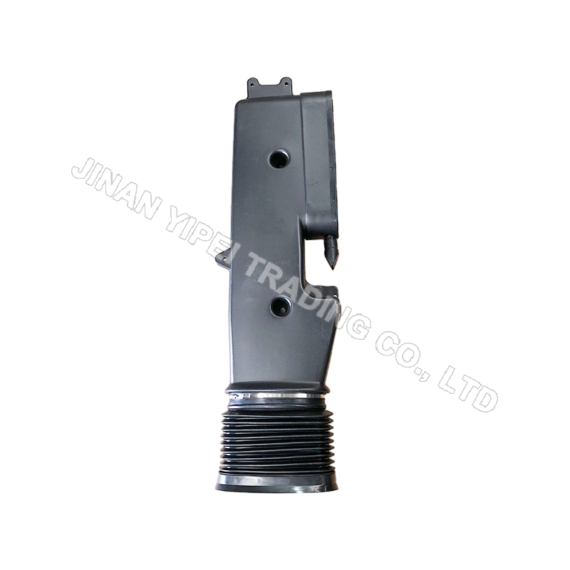 Новая плоская труба воздухозаборника кабины M3000 SHACMAN DZ91149190007