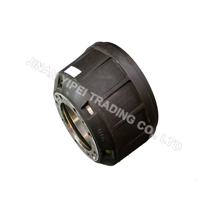 Тормозной барабан SHACMAN DZ90009348009