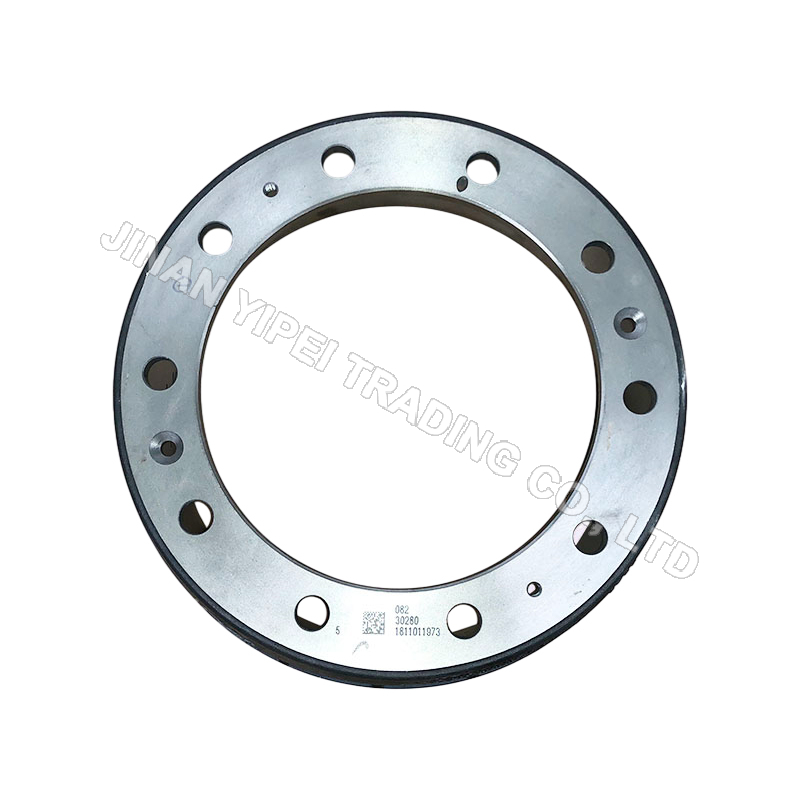 Тормозной барабан SHACMAN HD90129340571
