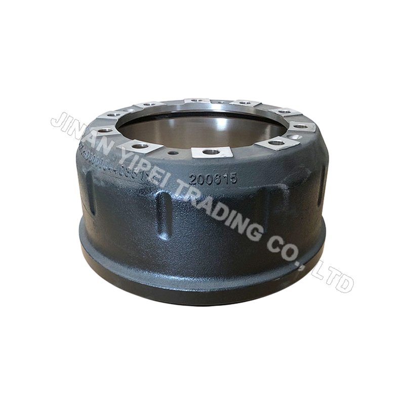 Тормозной барабан SHACMAN HD90009440351