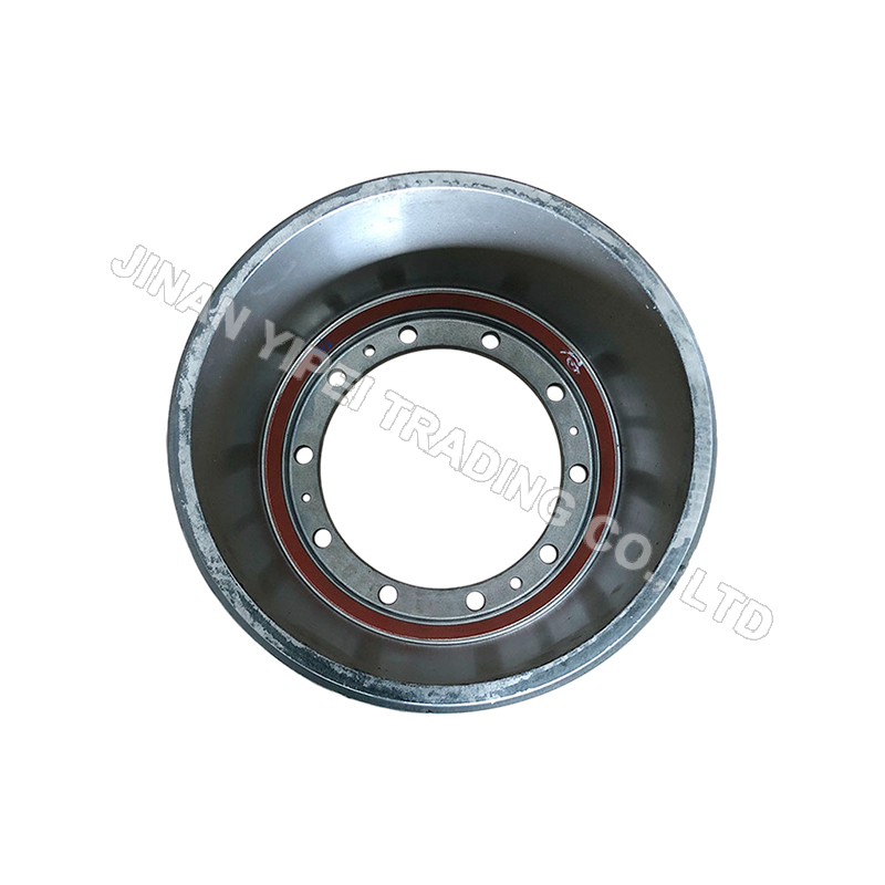 Тормозной барабан SHACMAN HD90129340549