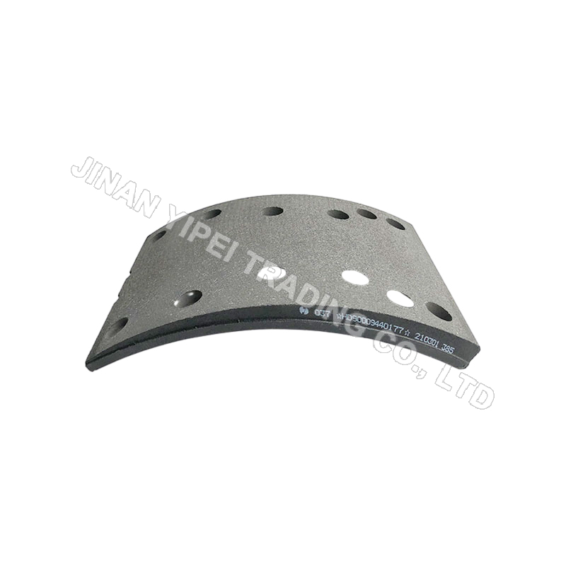 Тормозная колодка SHACMAN HD90009440177