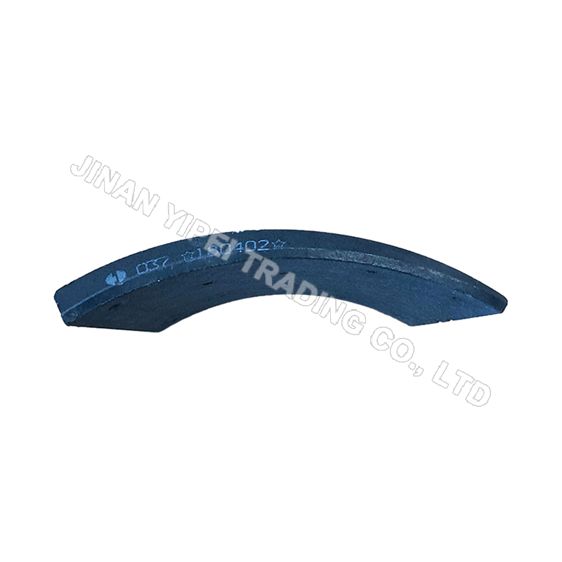 T Колодки тормозные SHACMAN DZ9112340063