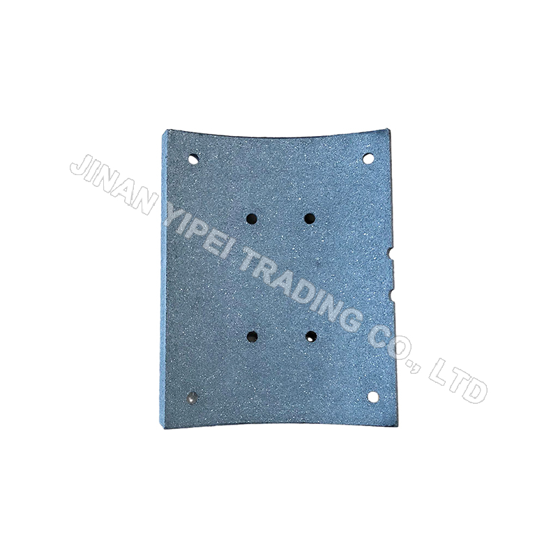 T Тормозные колодки SHACMAN DZ9112340062
