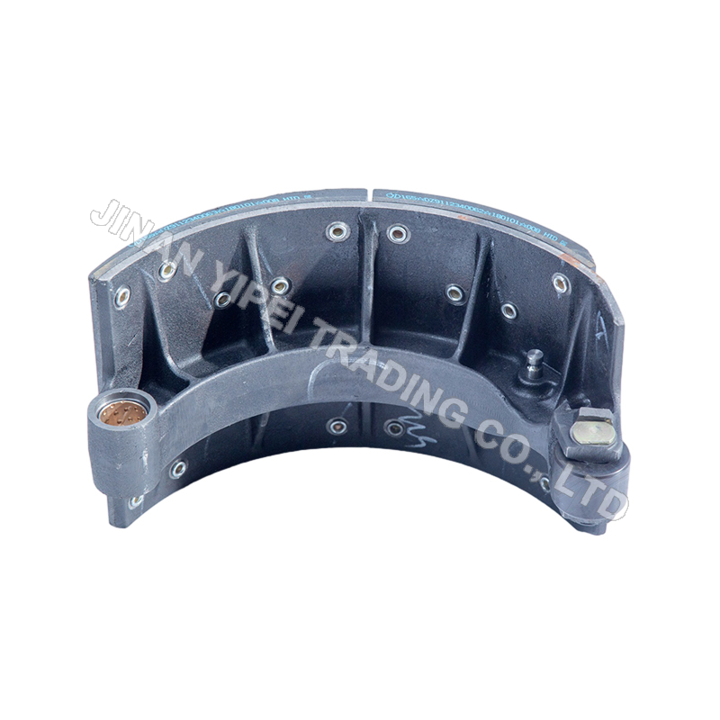 Сборка тормозной колодки SHACMAN DZ9112340060