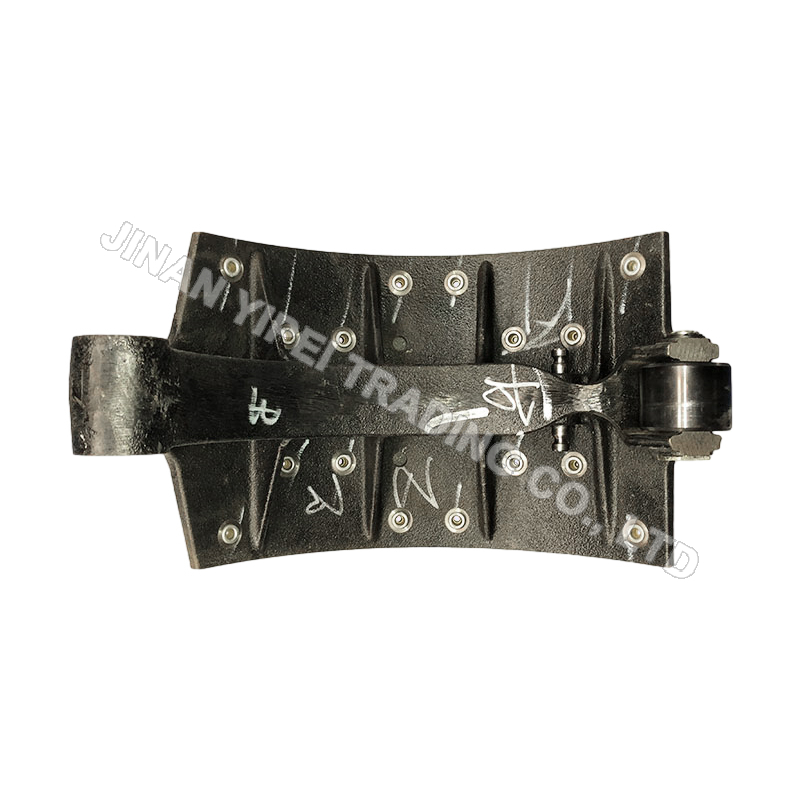 Сборочный узел тормозной колодки SHACMAN HD90149340095