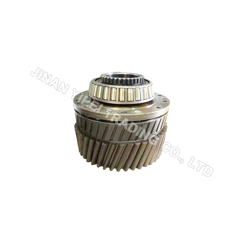 Дифференциал в сборе SHACMAN L903028100