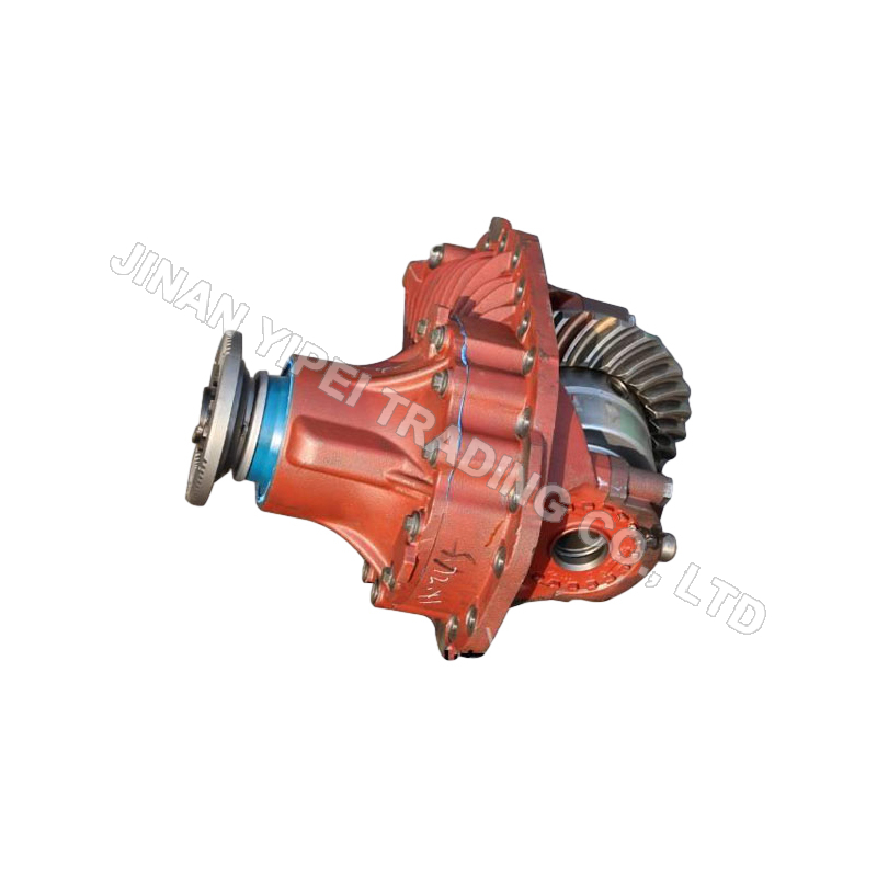 Основной редуктор в сборе TGX SHACMAN DCZ163319325008