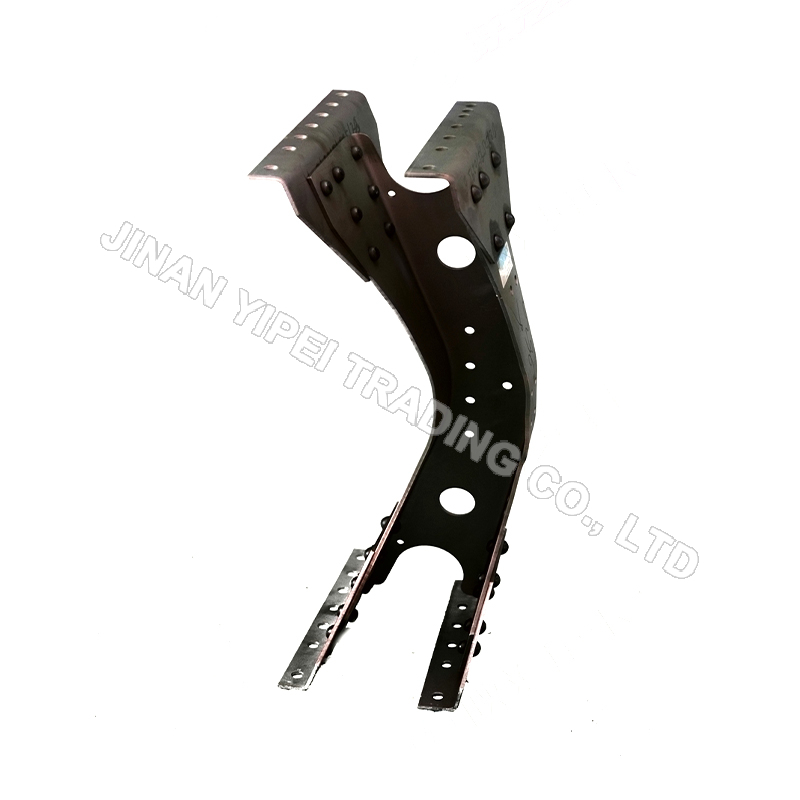 Сборка балки SHACMAN DZ95259510296