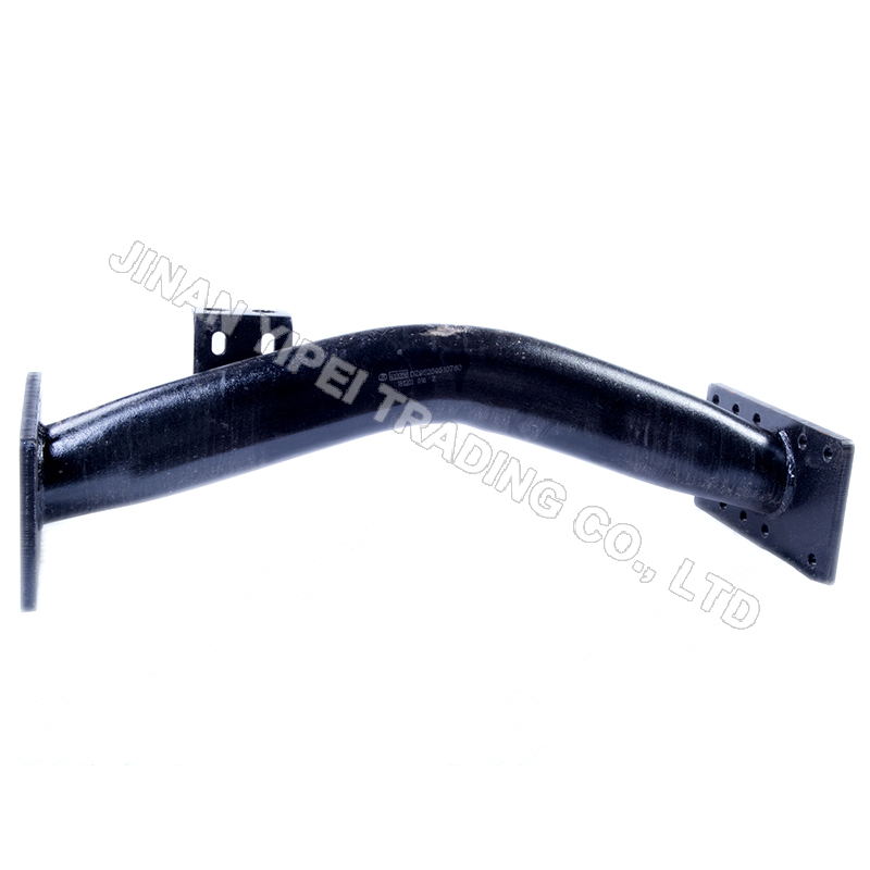 Сборка трубчатой балки SHACMAN DZ95259510760