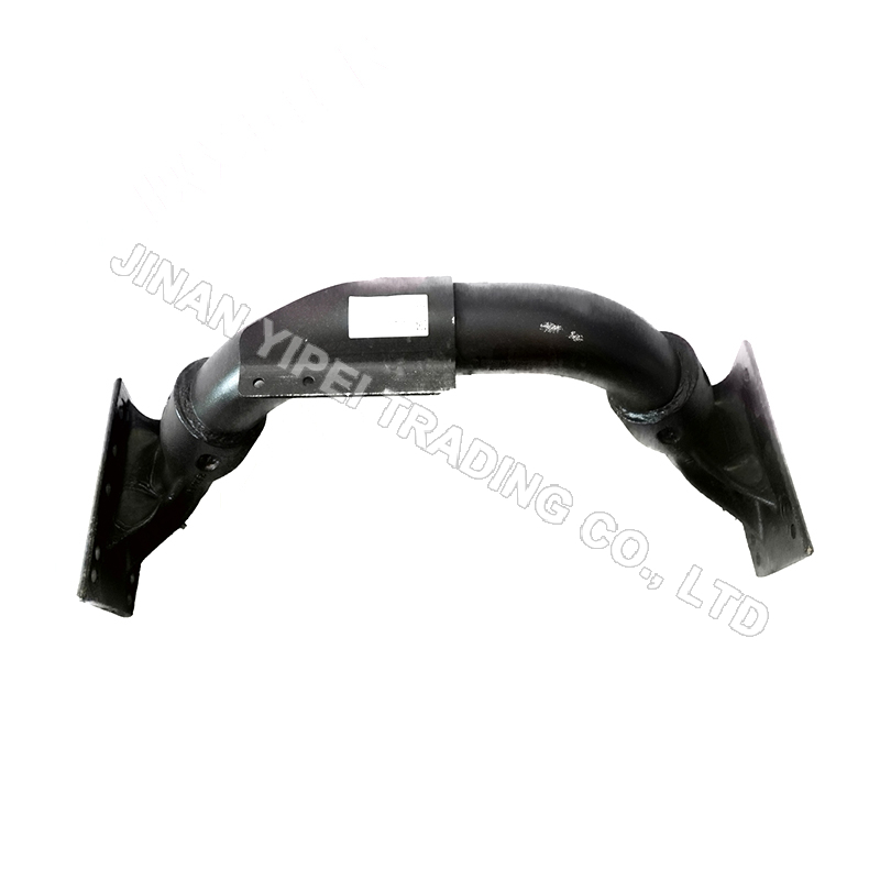 Трубчатая балка в сборе SHACMAN DZ97259510481