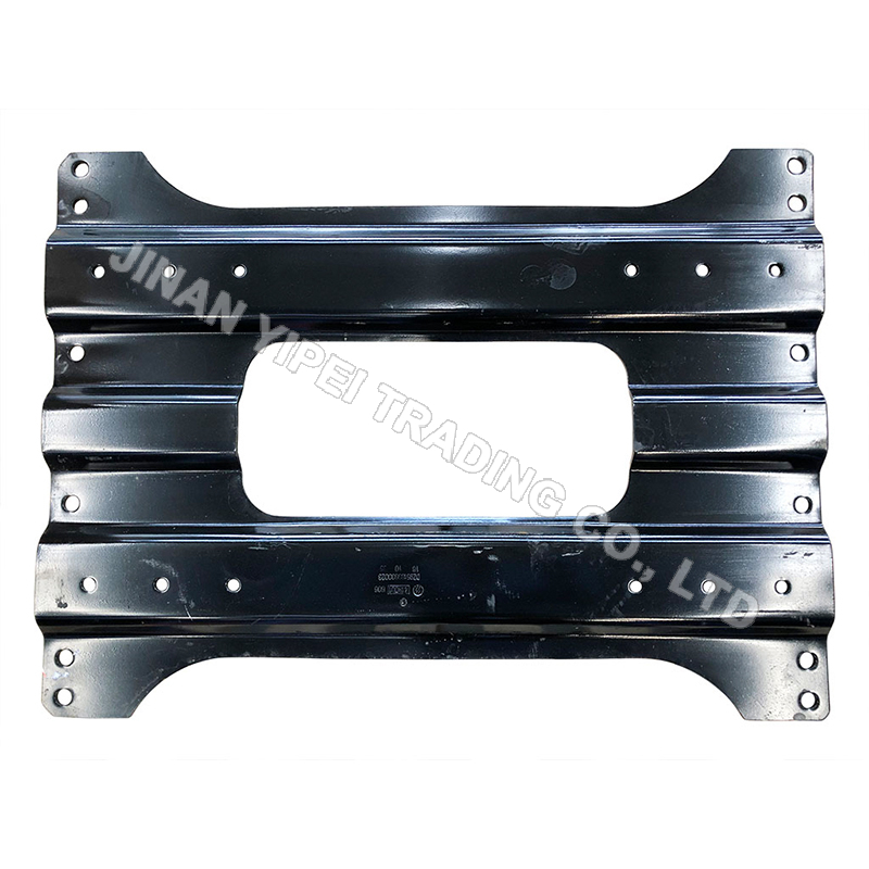 Гофрированные седловидные опоры SHACMAN DZ95189930023