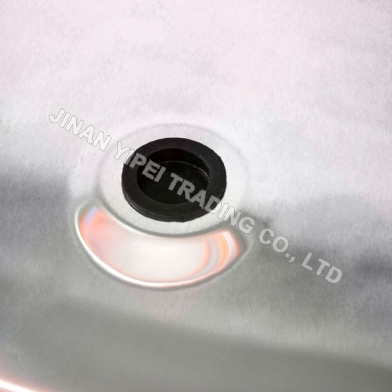 DZ9114552790 400L Алюминиевый топливный бак в сборе SHACMAN