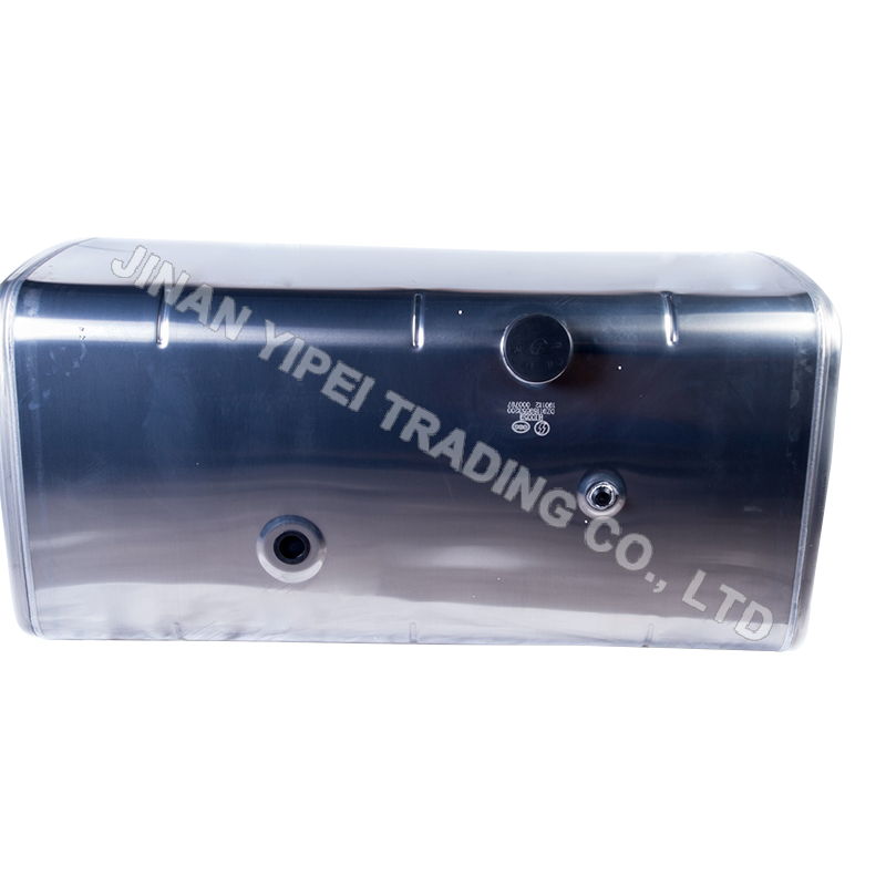 DZ91189553200 700L Алюминиевый топливный бак в сборе SHACMAN